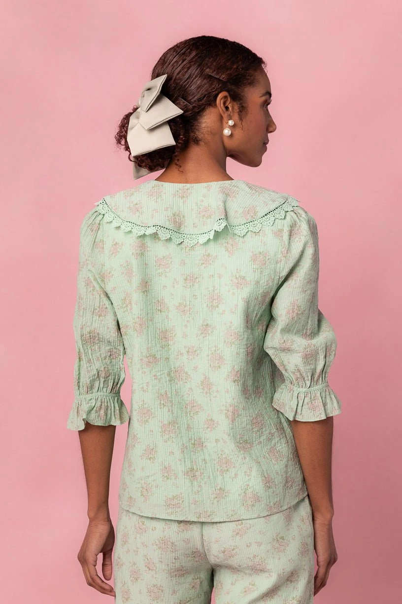 Hadley Blouse Hadley Blouse -Ivy City Co hadley 8 662739