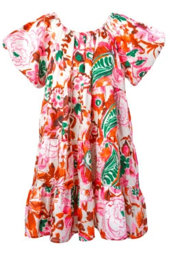 Mini Harvey Dress -Ivy City Co harvery mini front new