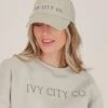 Ivy City Hat In Sage -Ivy City Co hats 16 854154