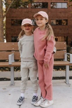 Mini Ivy City Hat In Pink -Ivy City Co hats 21 657070