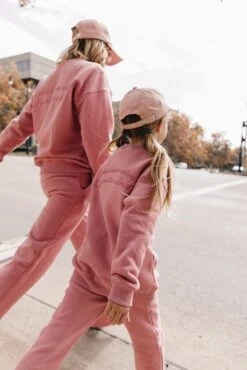 Mini Ivy City Hat In Pink -Ivy City Co hats 24 254896