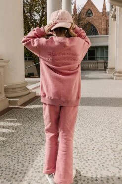 Mini Ivy City Hat In Pink -Ivy City Co hats 29 296428