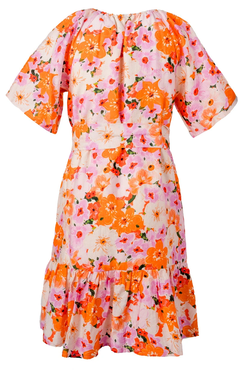 Mini Haven Dress Mini Haven Dress -Ivy City Co haven mini back