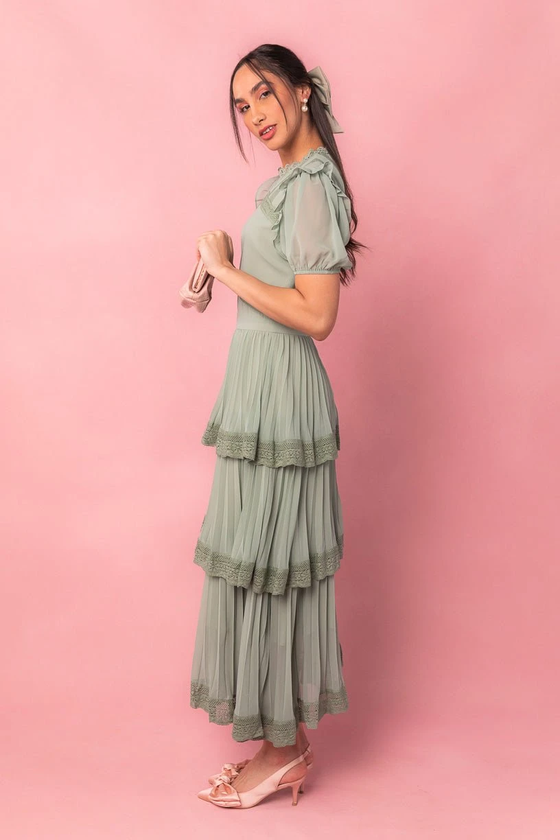 Jade Dress Jade Dress -Ivy City Co jade 07 725320