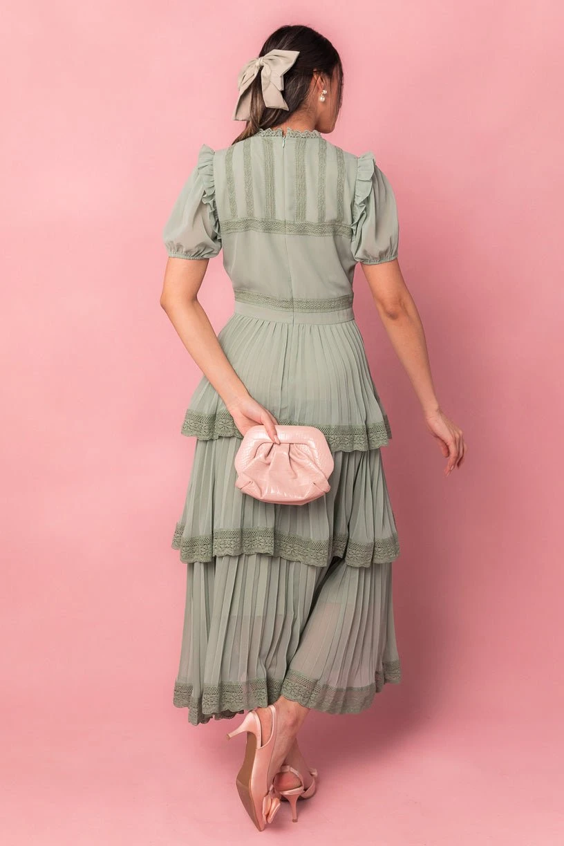 Jade Dress Jade Dress -Ivy City Co jade 10 551184