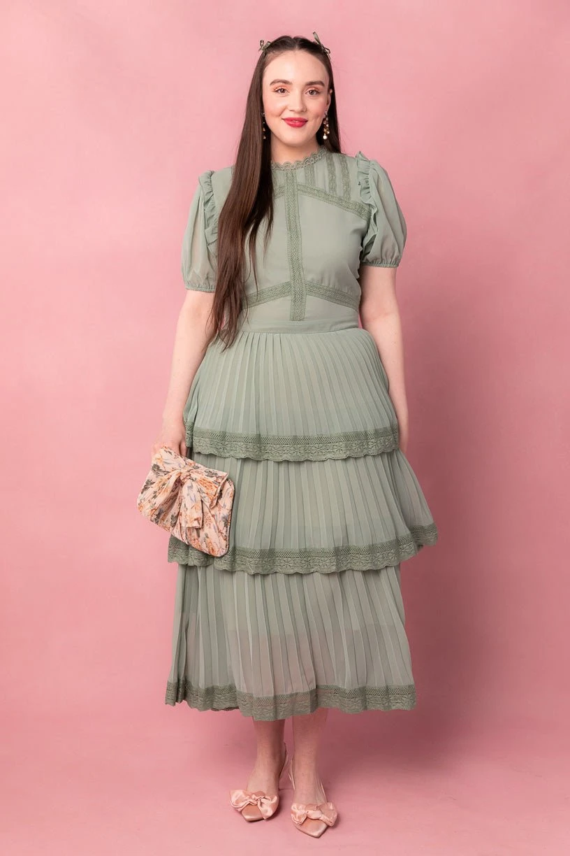 Jade Dress Jade Dress -Ivy City Co jade 11 980103