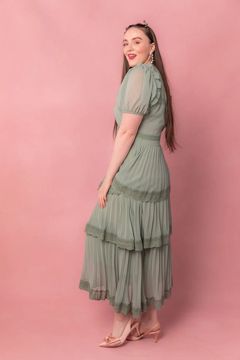 Jade Dress Jade Dress -Ivy City Co jade 13 851186