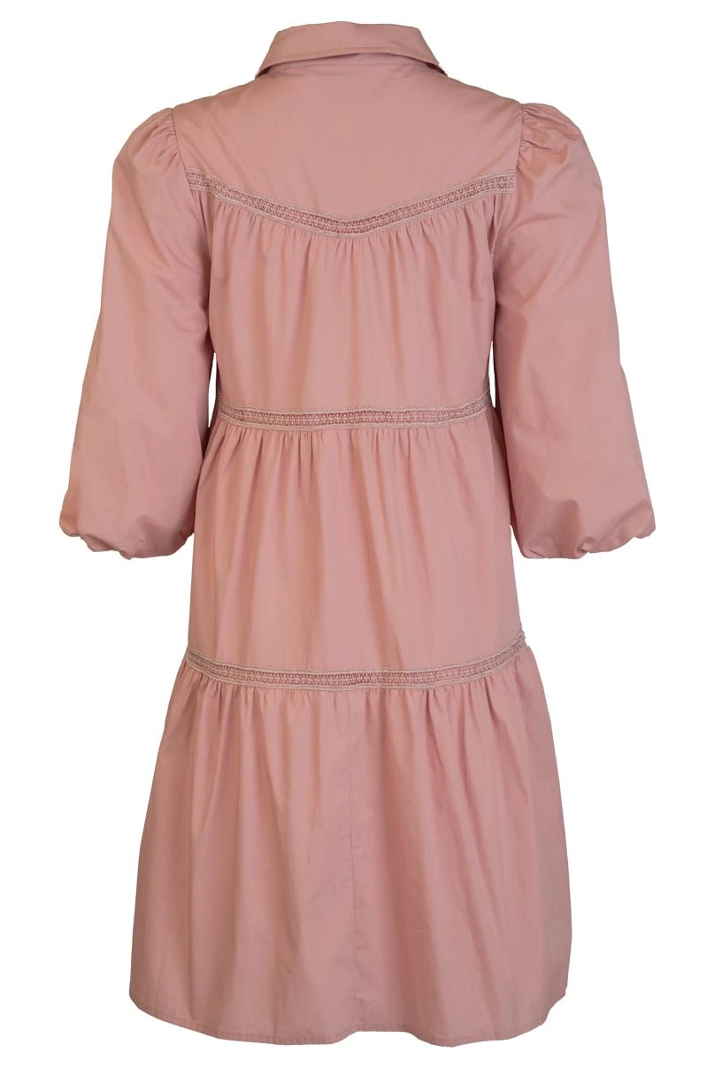 Jojo Dress - FINAL SALE Jojo Dress - FINAL SALE -Ivy City Co jojo back 395093