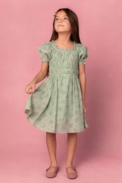 Mini Josephine Dress -Ivy City Co josephine 1 2 849961