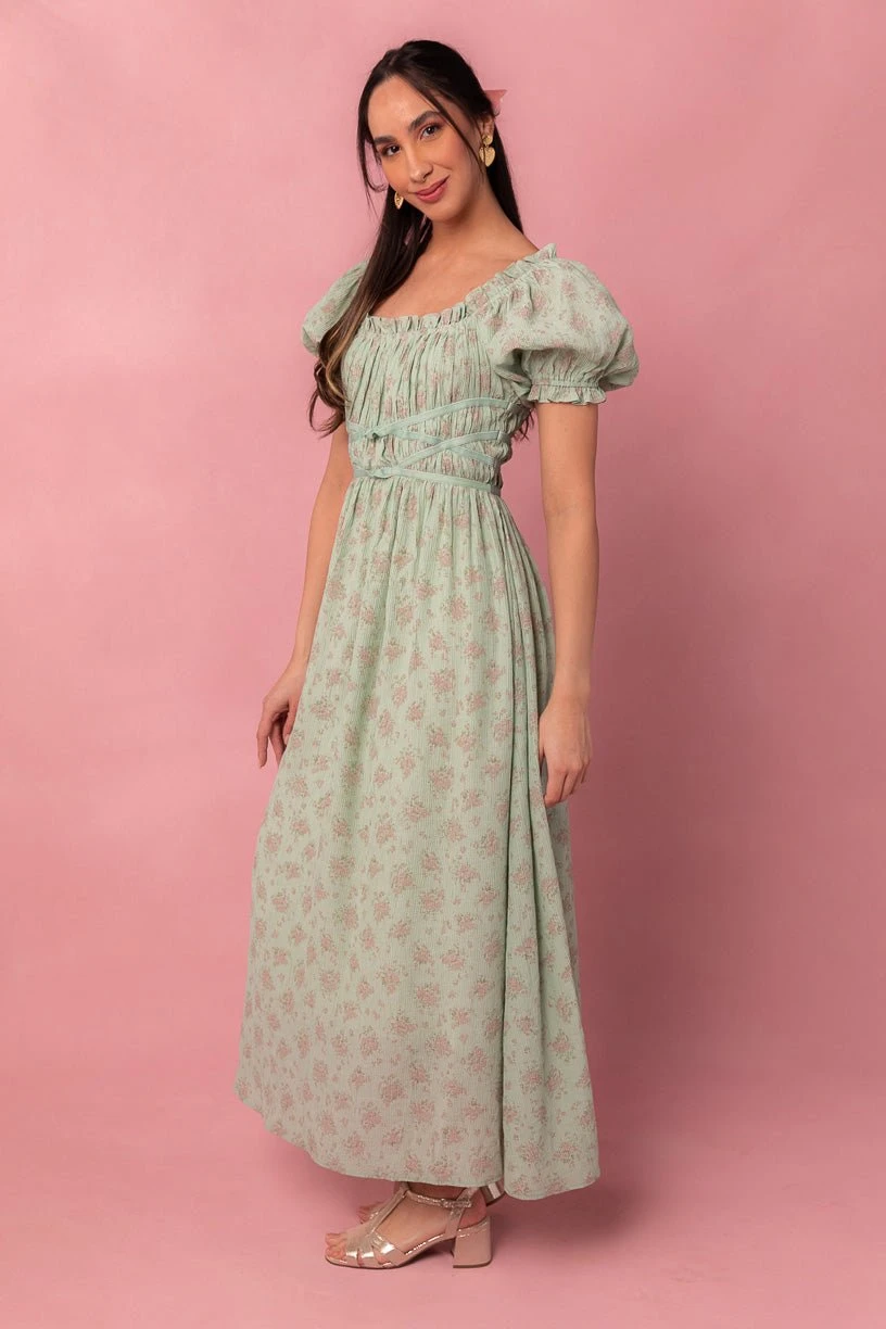 Josephine Dress Josephine Dress -Ivy City Co josephine 2 853744