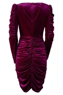 Juliet Dress - FINAL SALE -Ivy City Co jullietDress back 552161