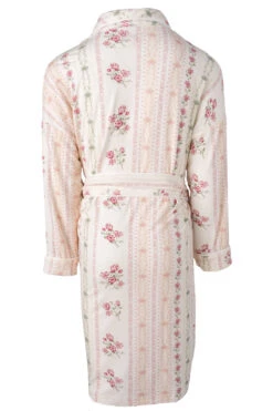 Mini Kali Floral Wrap -Ivy City Co kali robe back mini