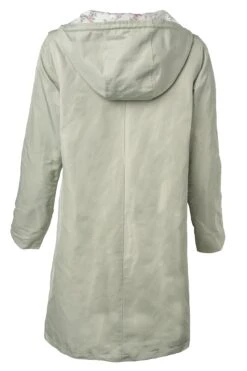 Kensington Raincoat Made With Liberty Fabric -Ivy City Co kensingtoncoat 1