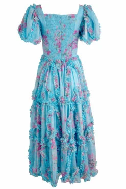 Layla Dress -Ivy City Co layla back