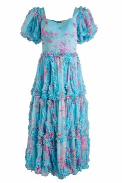 Layla Dress -Ivy City Co layla front