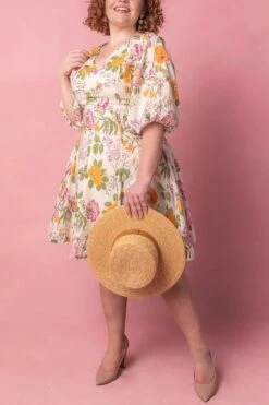 Leah Dress -Ivy City Co leah Studio Easter24 2 978150