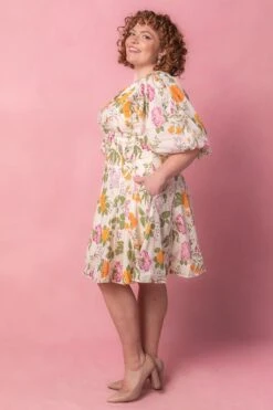 Leah Dress -Ivy City Co leah Studio Easter24 3 418211