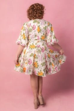 Leah Dress -Ivy City Co leah Studio Easter24 4 739427