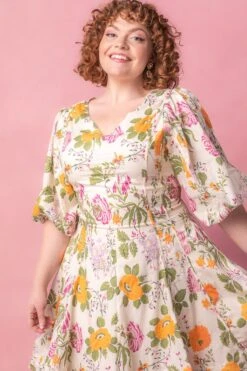 Leah Dress -Ivy City Co leah Studio Easter24 5 428980