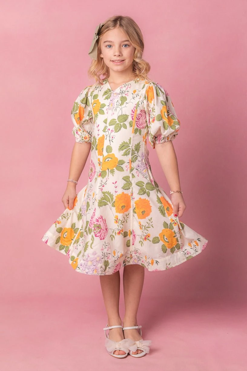 Mini Leah Dress Mini Leah Dress -Ivy City Co leah Studio Easter24 6 368082