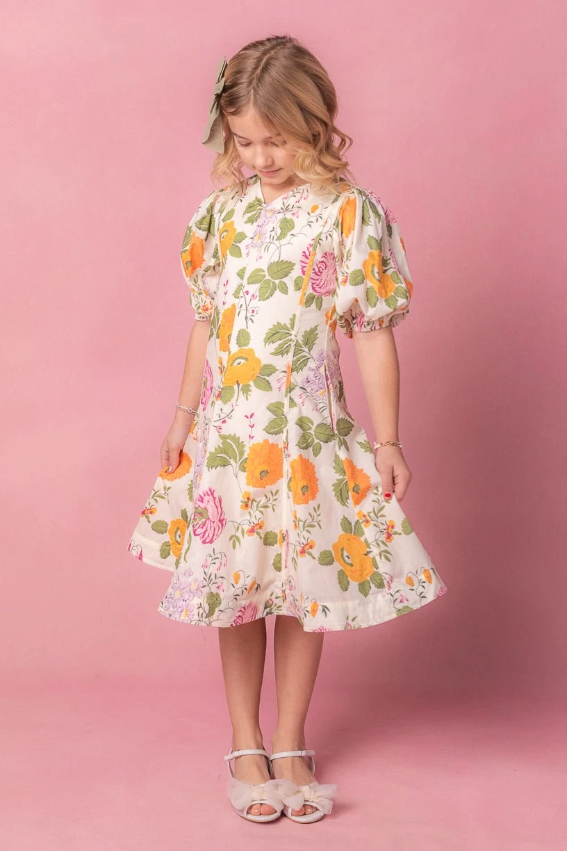 Mini Leah Dress Mini Leah Dress -Ivy City Co leah Studio Easter24 7 286399