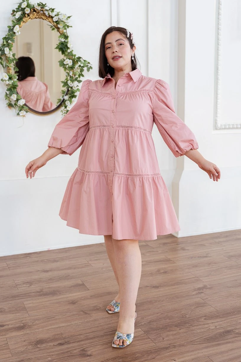 Jojo Dress - FINAL SALE Jojo Dress - FINAL SALE -Ivy City Co lifestyle 13 168564