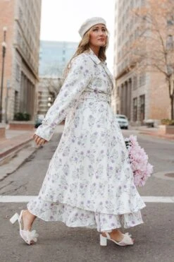 Maxine Coat -Ivy City Co lifestyle 6 111768