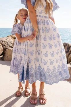 Mini Lillian Dress -Ivy City Co lillian 3 69beca0c 1e20 4752 a2d5 69ae51cb51f0 671853