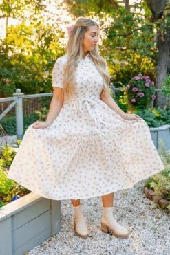 Lola Midi Dress -Ivy City Co lola 5 510362