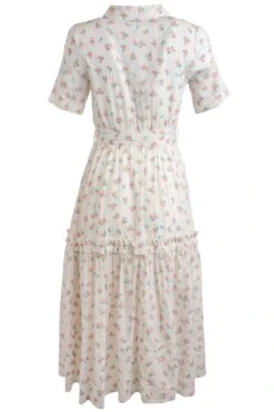 Lola Midi Dress -Ivy City Co lola midi back 483457