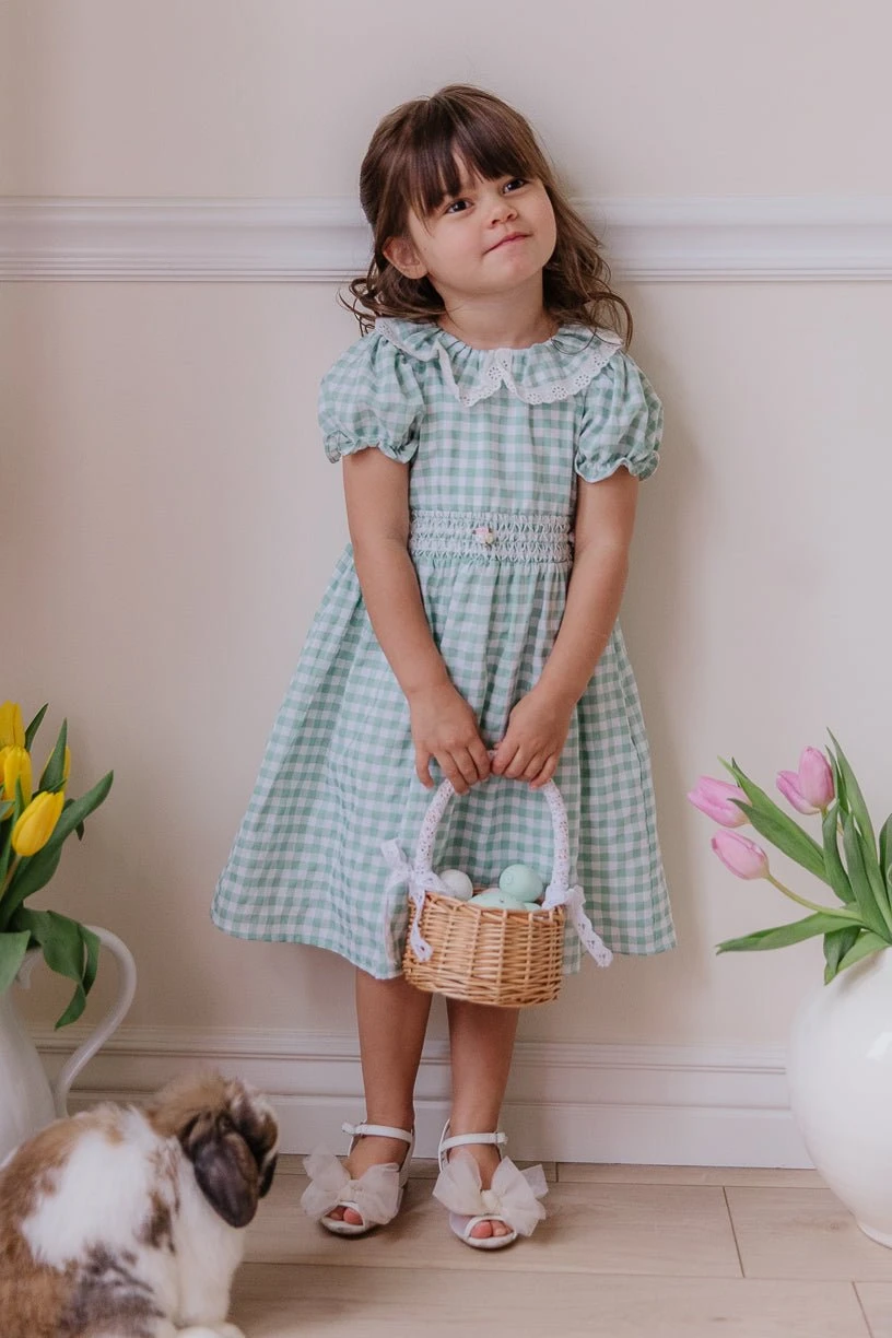 Mini Lottie Dress Mini Lottie Dress -Ivy City Co lottie 3 204633