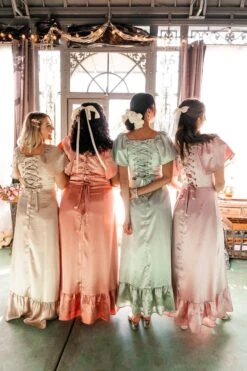 Maddie Dress In Blush Satin 5 Maddie Dress In Blush Satin -Ivy City Co maddie3 f4d9e1c9 bd52 4dad 92ab 000aac4d8858 438061