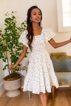 Madison Dress - FINAL SALE 16 Madison Dress - FINAL SALE -Ivy City Co madison 18 103924