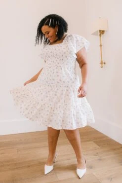 Madison Dress - FINAL SALE 4 Madison Dress - FINAL SALE -Ivy City Co madison 58 173172