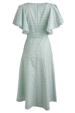 Marlowe Dress - FINAL SALE -Ivy City Co marlowe back 2 916551