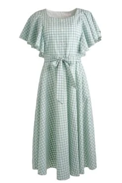 Marlowe Dress - FINAL SALE -Ivy City Co marlowe front 2 293683