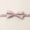 Baby Boys Henry Bow Tie In Blush -Ivy City Co mini Studio Bridesmaids24 11