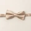 Baby Boys Henry Bow Tie In Champagne -Ivy City Co mini Studio Bridesmaids24 13