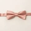Baby Boys Henry Bow Tie In Apricot Crush 1 Baby Boys Henry Bow Tie In Apricot Crush -Ivy City Co mini Studio Bridesmaids24 14