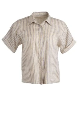 Newport Blouse -Ivy City Co newportTop front