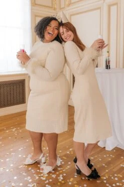 Cher Dress - FINAL SALE -Ivy City Co nye 32