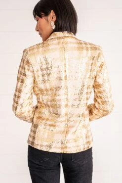 Blanche Blazer - FINAL SALE -Ivy City Co nye lifestyle 10 585383