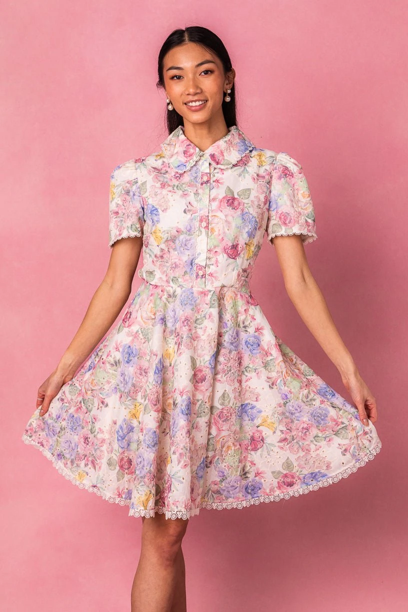 Penny Dress Penny Dress -Ivy City Co penny studio 06 637051