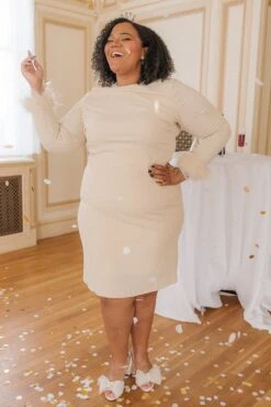 Cher Dress - FINAL SALE -Ivy City Co sammy 3 775159