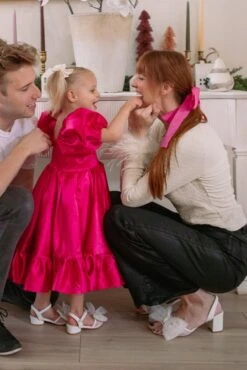 Mini Ivy Bow Heel -Ivy City Co shoes 10 518330