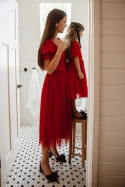 Mini Eloise Black Bow Heel -Ivy City Co shoes 1 27c0c387 21d9 4881 a4cb 9f7f92d41f7b 353479