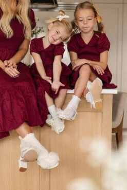 Mini Ivy Bow Heel -Ivy City Co shoes 1 cfa96273 12be 4e8e ba55 0f7d81c5c421 883519