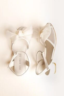 Mini Ivy Bow Heel -Ivy City Co shoes 5 4d010df1 ecbf 4af6 ab4b acae42c1b68e 602172