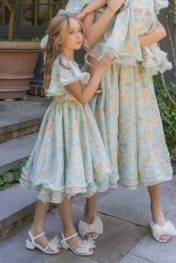 Mini Ivy Bow Heel -Ivy City Co shoes 6 366213