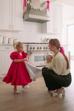 Mini Ivy Bow Heel -Ivy City Co shoes 8 160968